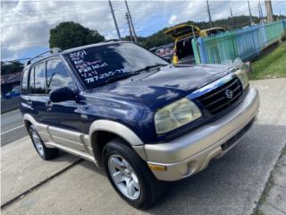 Suzuki Puerto Rico Suzuki Grand vitara 