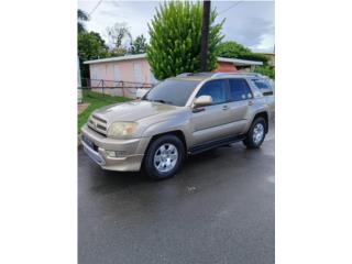 Toyota Puerto Rico Toyota 4 Runner SR5