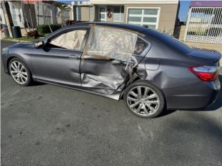 Honda Puerto Rico Honda Accord 2013 E-xl