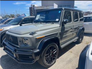 Mercedes Benz Puerto Rico Mercedes Benz G-Class2023