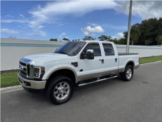 Ford Puerto Rico King Ranch 2008 