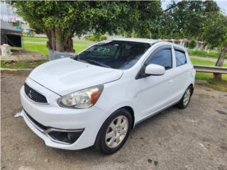 Mitsubishi Puerto Rico Mirage 2017