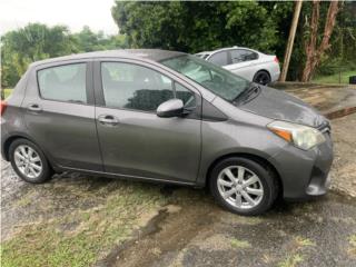 Toyota Puerto Rico Toyota yaris 2015 4 automtica 