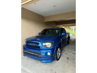 Toyota Puerto Rico Toyota Tacoma X-Runner 2006