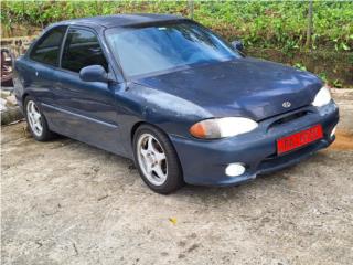 Hyundai Puerto Rico Hyundai Accent 99 standar