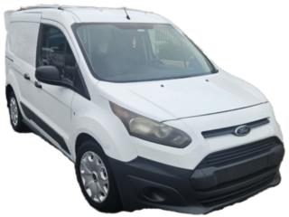 Ford, Transit Connect 2014 Puerto Rico