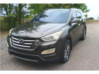 Hyundai Puerto Rico Hyundai Santa Fe Sport 2013