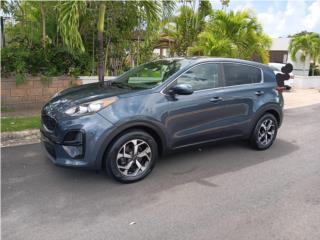 Kia Puerto Rico KIA SPORTAGE 2020 de SUBASTA