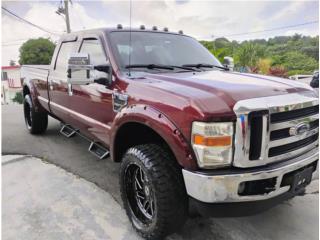 Ford Puerto Rico Ford f250 2010 4 puertas 4x4