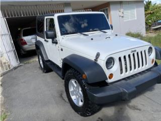 Jeep Puerto Rico Jeep Wrangler X 2008