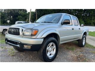 Toyota Puerto Rico Toyota tacoma 2001 