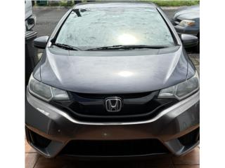 Honda Fit 2015