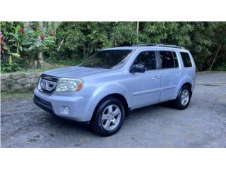 Honda Puerto Rico Honda Pilot 2009