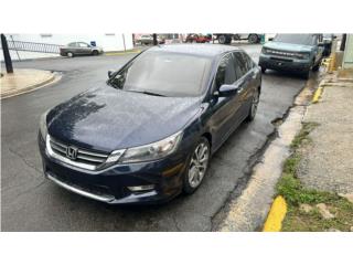 Honda Puerto Rico Honda Accord 2014 sport 