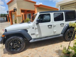 Jeep Puerto Rico Jeep whangler 2023