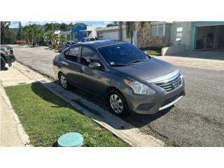 Nissan Puerto Rico Nissan Versa 2016 $8,000 OMO