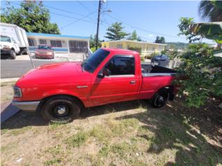 Ford Puerto Rico Ford ranger v6 1997