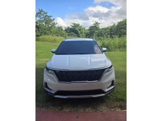 Kia Puerto Rico 2024 Kia Carnival $38,000