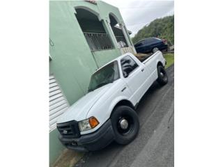 Ford Puerto Rico Ford Ranger 2004, 3.0L STD