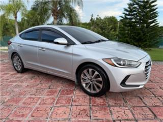 Hyundai Puerto Rico Hiundai Elantra SE 2017