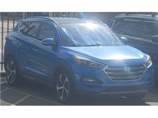 Hyundai Puerto Rico Tucson 2016 limited aprovecha