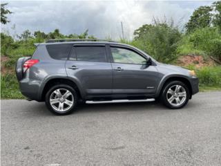 Toyota Puerto Rico 2012 Toyota Rav4 Sport 4 Cyl