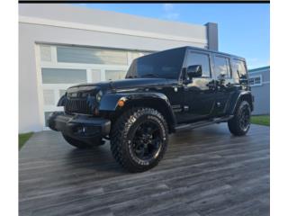 Jeep Puerto Rico Jeep Wrangler 2011 Como Nuevo