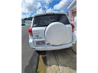 Toyota Puerto Rico Se vende Toyota Rav4 2007 5900 