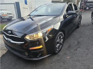 Kia Puerto Rico Kia forte 2021