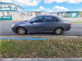 Honda Puerto Rico Honda Accord 2006  Buenas condiciones