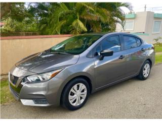 Nissan Puerto Rico 2020 Nissan Versa 