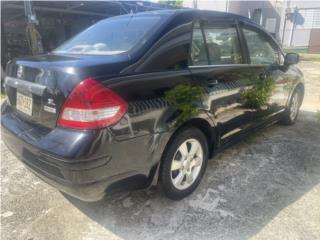 Nissan Puerto Rico 2007 Nissan Versa 