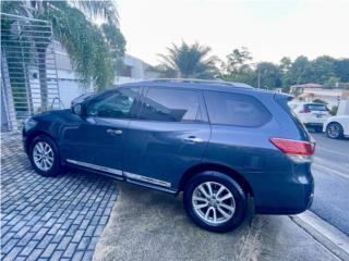 Nissan Puerto Rico Nissan Pathfinder SL 2013