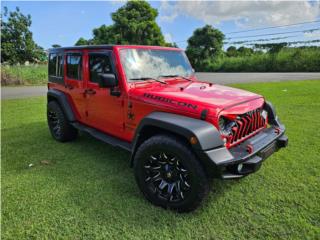 Jeep Puerto Rico Jeep 2017