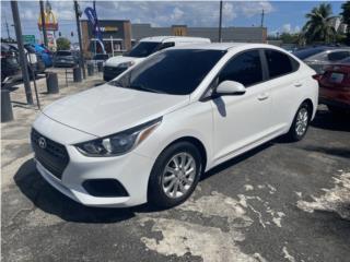 Hyundai Puerto Rico HYUNDAI ACCENT 2020 FULL POWER AUTOMATICO 