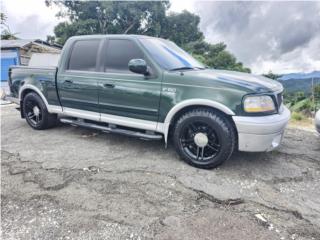 Ford Puerto Rico Ford 150 lariat