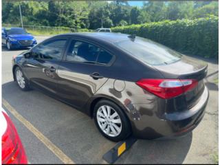 Kia Puerto Rico Kia forte 2014 Aut. Aire 