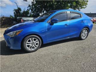 Toyota Puerto Rico Toyota Yaris 2017