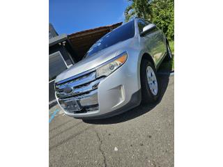 Ford Puerto Rico Ford edge 2013