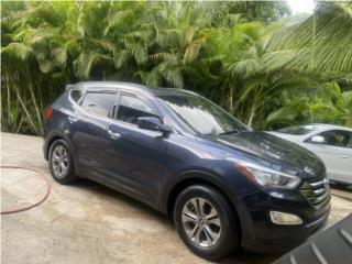 Hyundai Puerto Rico Santa Fe 