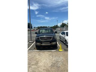 Ford Puerto Rico Ford F150 lariat 2004