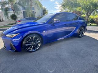 Lexus Puerto Rico Lexus IS 350 F Sport 2023