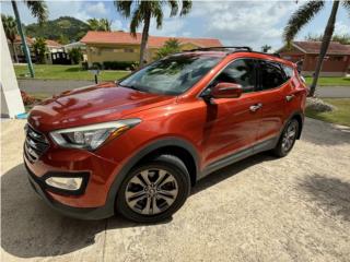 Hyundai Puerto Rico Hyundai Santa Fe Sport 2013