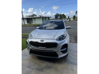 Kia Puerto Rico 2020 Sportage Ex 28K millas $ 22,999 OMO 