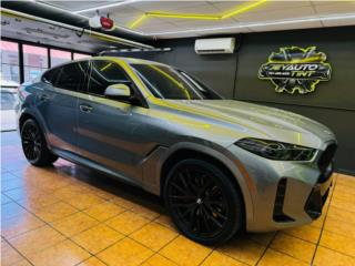 BMW Puerto Rico Cuenta BMW x6 2024