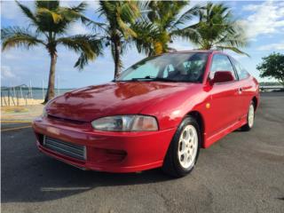 Mitsubishi Puerto Rico MITSUBISHI MIRAGE 1.8 TURBO  $6,995