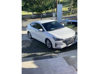 Hyundai Puerto Rico Hyundai Elantra 2020 ( 48 mil millas)