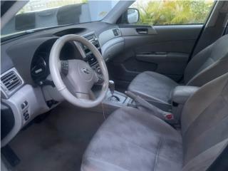 Subaru Puerto Rico Forester 2010 AWD vendo o cambio por pick up