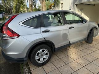 Honda Puerto Rico 2012 CR-V 63,000 millas