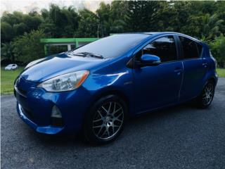 Toyota Puerto Rico Toyota Prius 2013